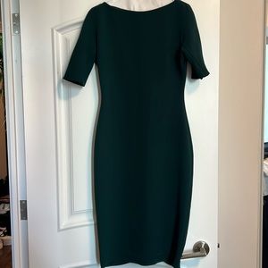 Zara Fitted Dress
